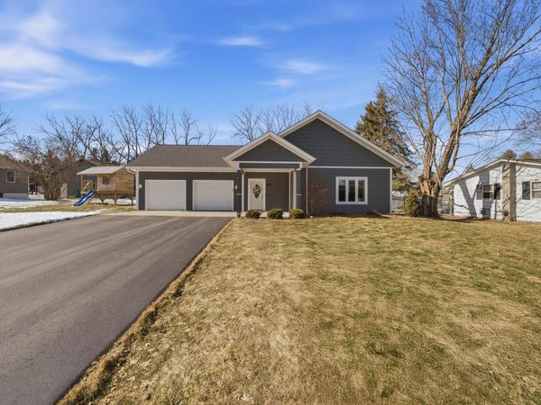 535 Clark Street, Hammond, WI 54015