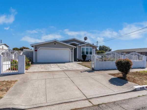 628 S 17Th St, Richmond, CA 94804