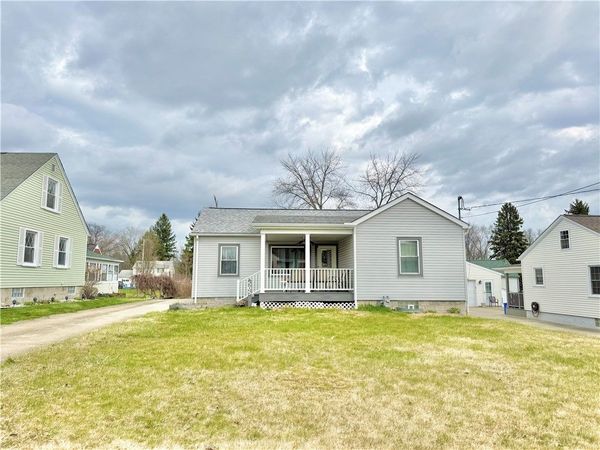 505 E Hazelcroft Ave , New Castle, PA 16105