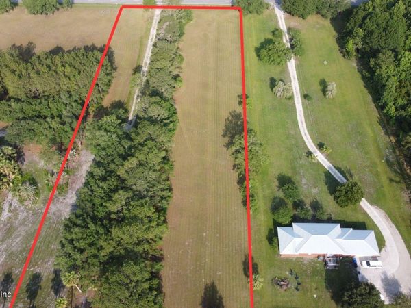 0 REID PACKING HOUSE Road, Hastings, FL 32145