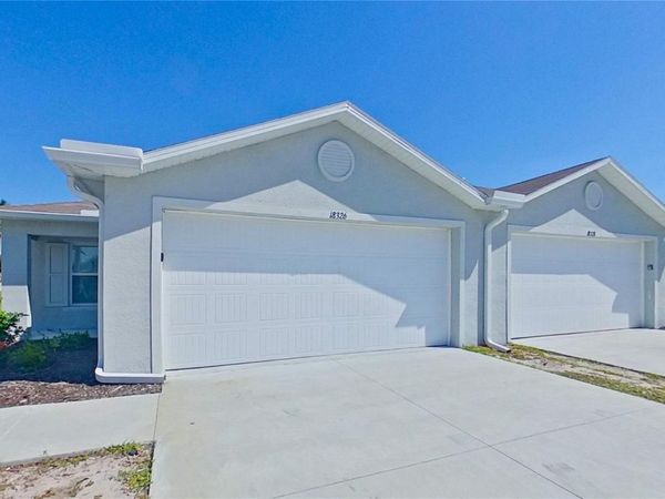 18326 GIBRALTAR LANE , LEHIGH ACRES, FL 33936