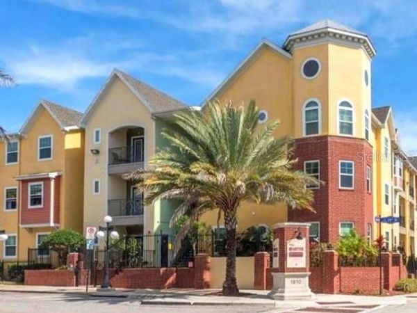 1910 E PALM AVENUE , Unit 9101, TAMPA, FL 33605