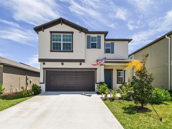 9988 BRANCHING SHIP TRACE , WESLEY CHAPEL, FL 33545