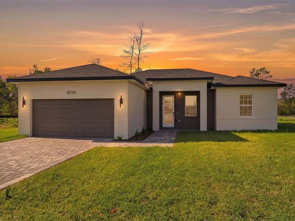 4510 SW 155TH STREET , OCALA, FL 34473