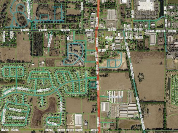 11338 N US HIGHWAY 301 , OXFORD, FL 34484