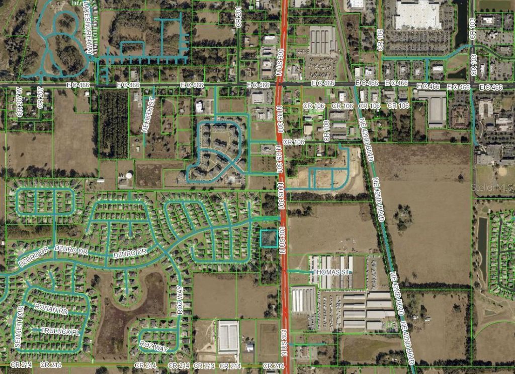 11338 N Us Highway 301, Oxford, FL 34484 Photo