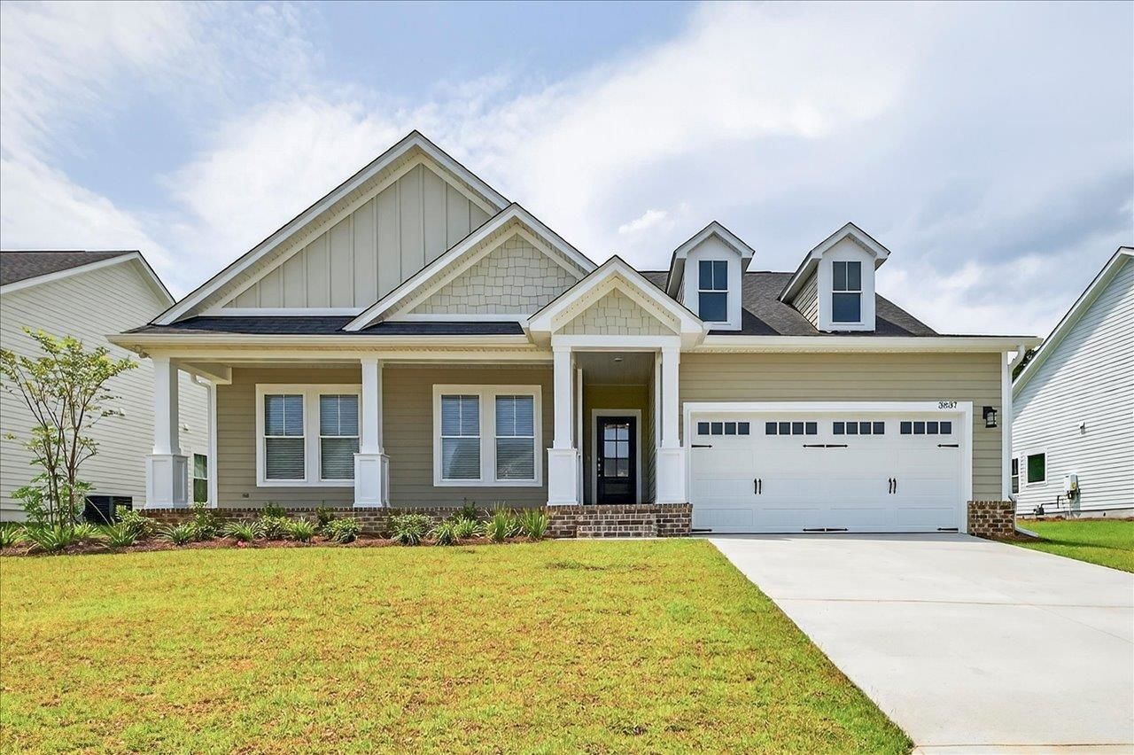 1471 Summerbrooke Drive, Tallahassee, FL 32312 Main Photo