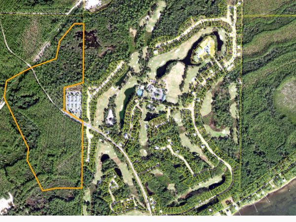 0 Crooked River Road , Carrabelle, FL 32323