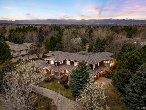 7 Waterside Terrace, Cherry Hills Village, CO 80113