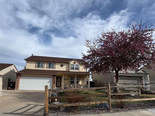 2370 Lisa Drive , Colorado Springs, CO 80915