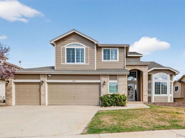 4725 W 128th Place , Broomfield, CO 80020