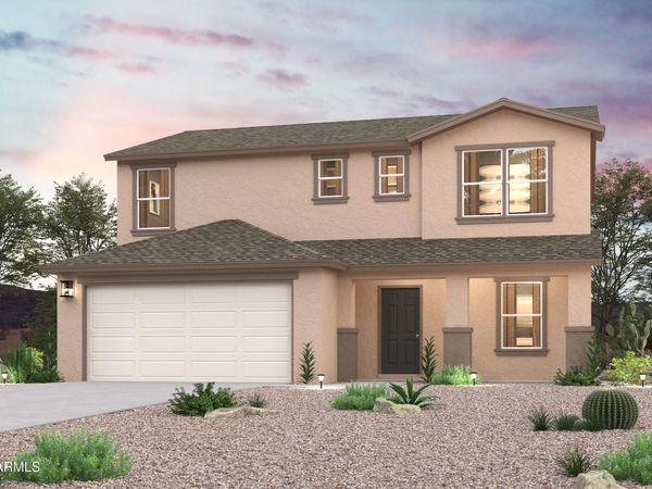 334 W PARK VIEW Lane, Coolidge, AZ 85128