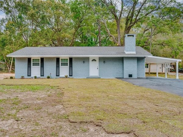 6656 Lorena Drive, Mobile, AL 36608