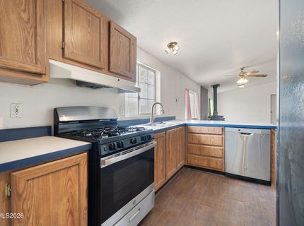 4870 Buffalo Drive, Stagecoach, NV 89429 Photo