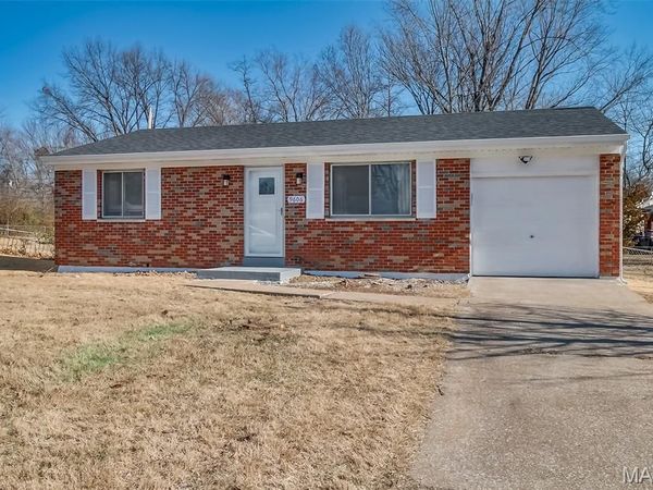 9606 Lifford Court, St Louis, MO 63136