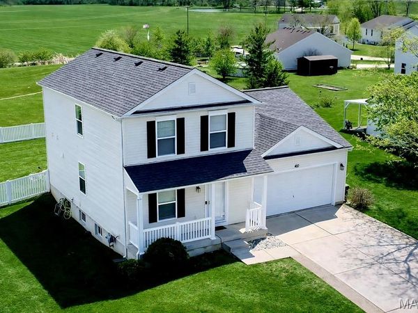 460 Creek Bend Drive, Moscow Mills, MO 63362