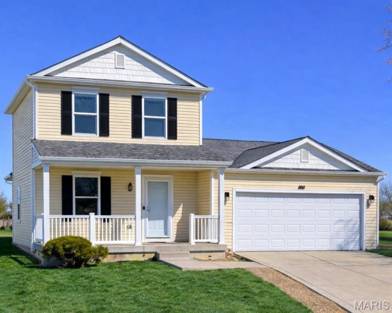 460 Creek Bend Drive, Moscow Mills, MO 63362 Main Photo