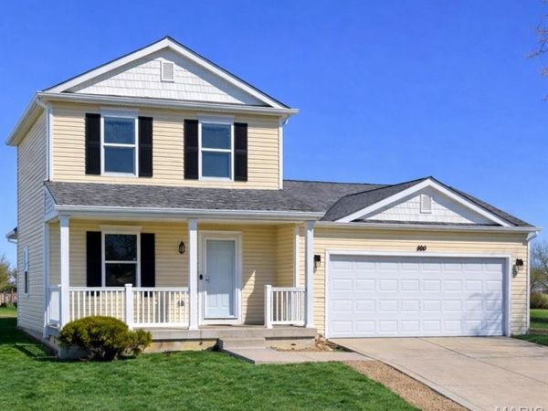 460 Creek Bend Drive, Moscow Mills, MO 63362