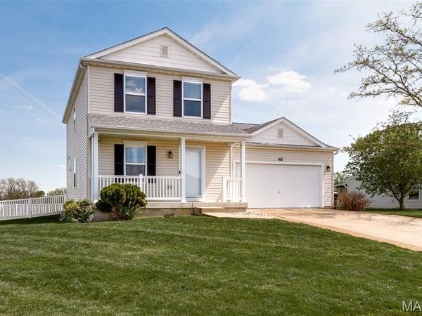 460 Creek Bend Drive, Moscow Mills, MO 63362