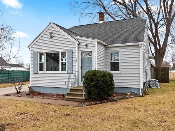 525 DUTTON AVENUE, Green Bay, WI 54304