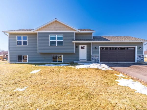8909 HINNER SPRINGS DRIVE, Weston, WI 54476