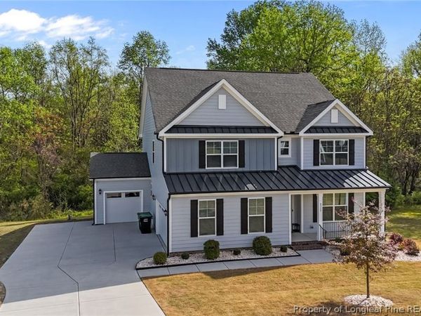 8329 Running Fern Way, Willow Spring, NC 27592