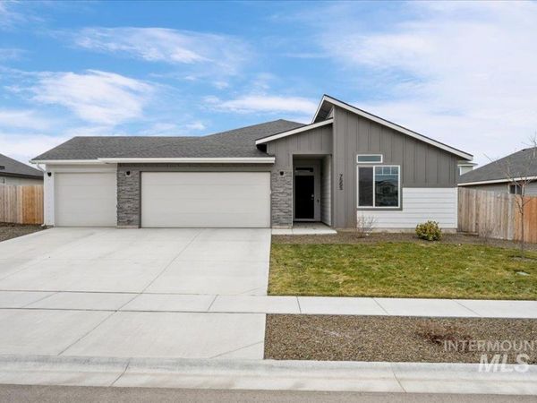 7565 E Bratton Dr., Nampa, ID 83687