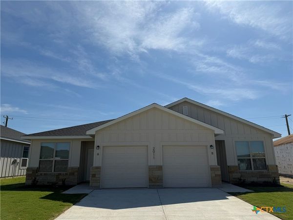2011 Bear Grass Ridge Road , Unit B, Temple, TX 76501