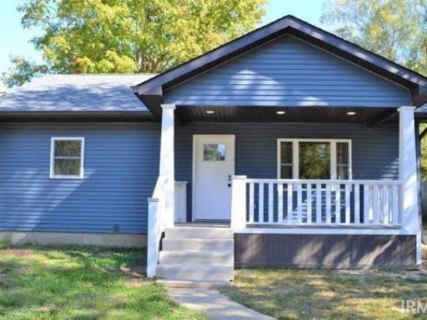 124 N Bryan Avenue, Bloomington, IN 47408