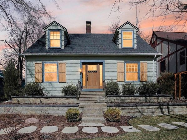 1732 Jackson Avenue, Ann Arbor, MI 48103