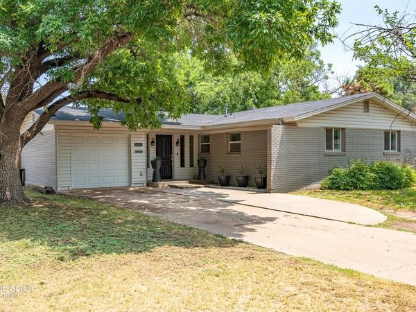 3042 S 28th Street, Abilene, TX 79605