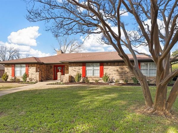 5204 Partridge Road, Fort Worth, TX 76132