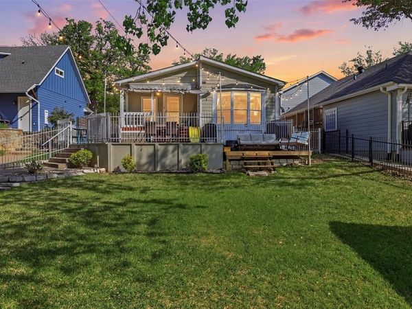 1105 E Lake Drive , Weatherford, TX 76087