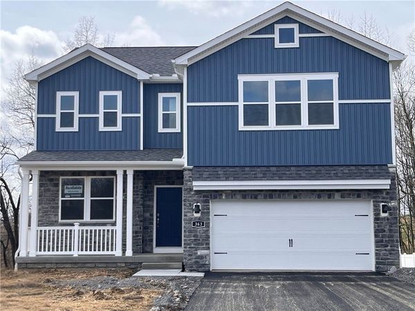 363 Leslie Farms Dr, Evans City, PA 16033