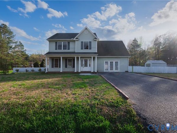 29290 Meadowview Drive , Sussex, VA 23890