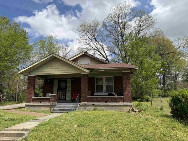 1482 CAMERON ST, Memphis, TN 38106