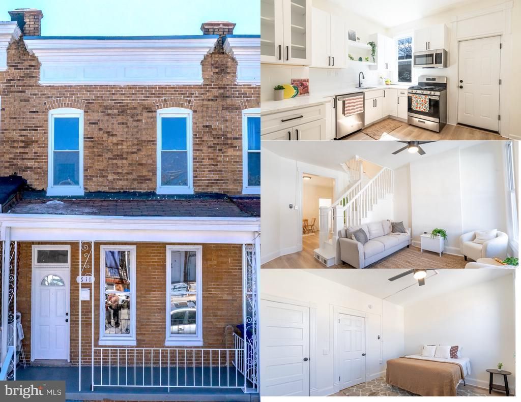 511 E 35th Street, Baltimore, MD 21218 Main Photo