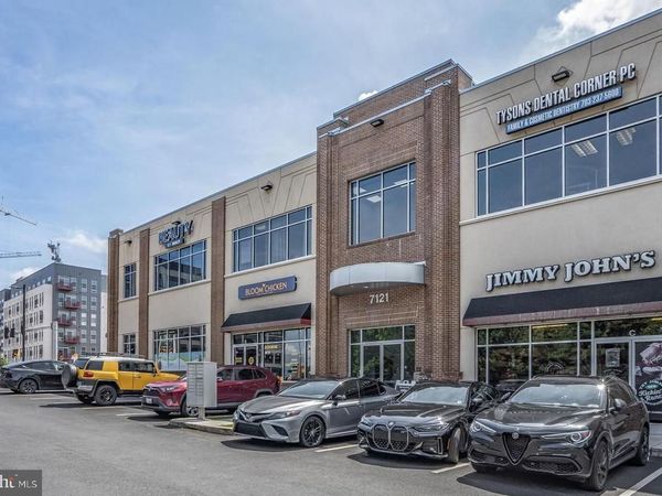 7121 E LEESBURG PIKE, Unit 2-2, FALLS CHURCH, VA 22043