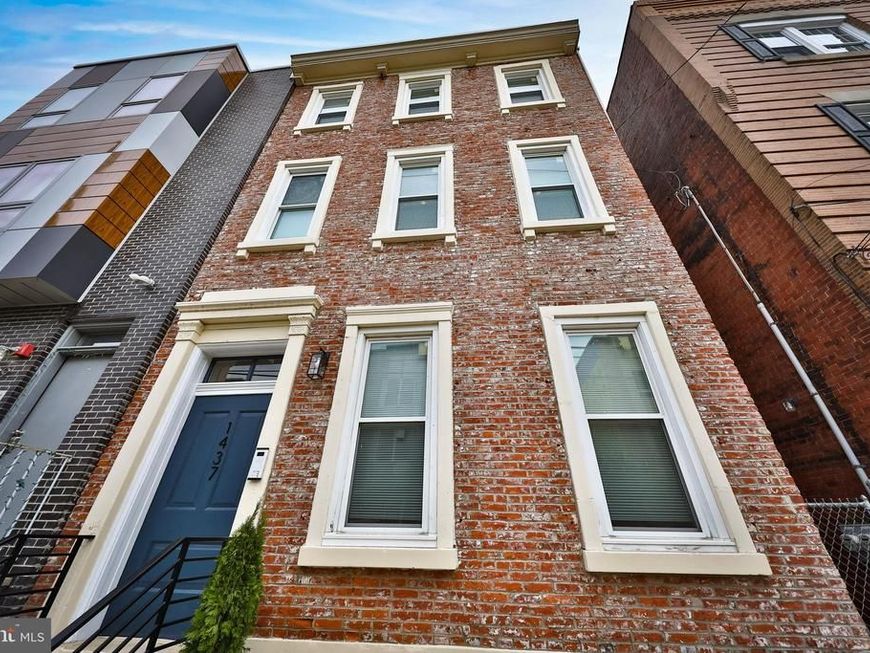 1437 N Franklin Street, Unit 1, Philadelphia, PA 19122 Main Photo