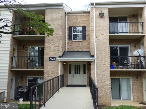 8205 WHISPERING OAKS WAY , Unit 303, GAITHERSBURG, MD 20879