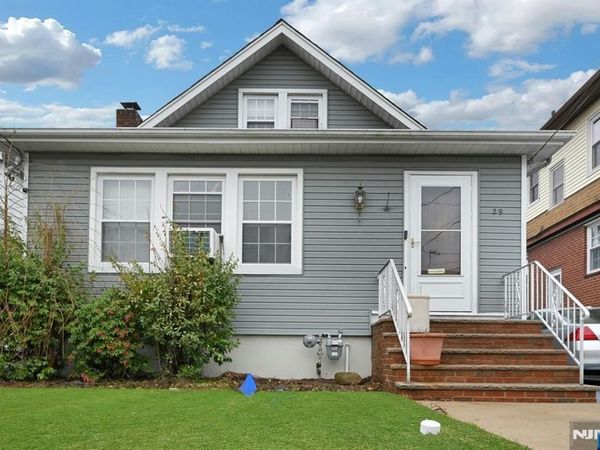 29 Hedden Terrace, NORTH ARLINGTON, NJ 07031