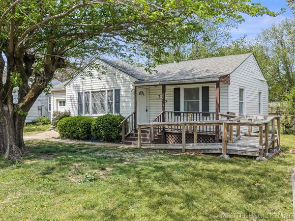 723 Maxwell Street, Ardmore, OK 73401
