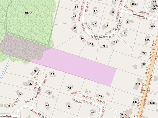 615-R High Street, Westwood, MA 02090