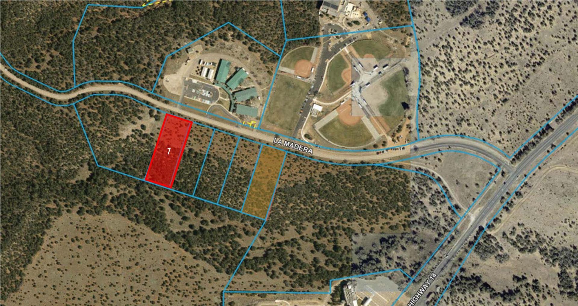48 La Madera Road, Sandia Park, NM 87047 Main Photo