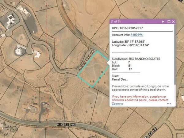 5800 Epazote Road NE, Rio Rancho, NM 87144