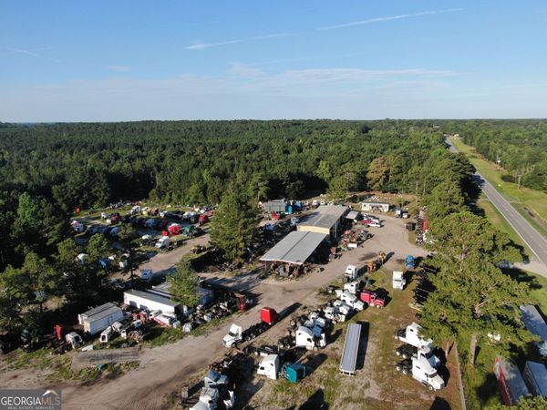 1599 W Highway 280, Milan, GA 31060