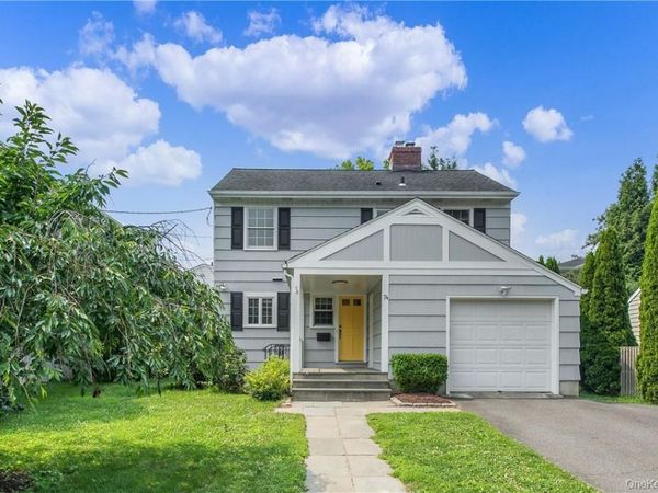 74 Dearborn Avenue , Rye, NY 10580