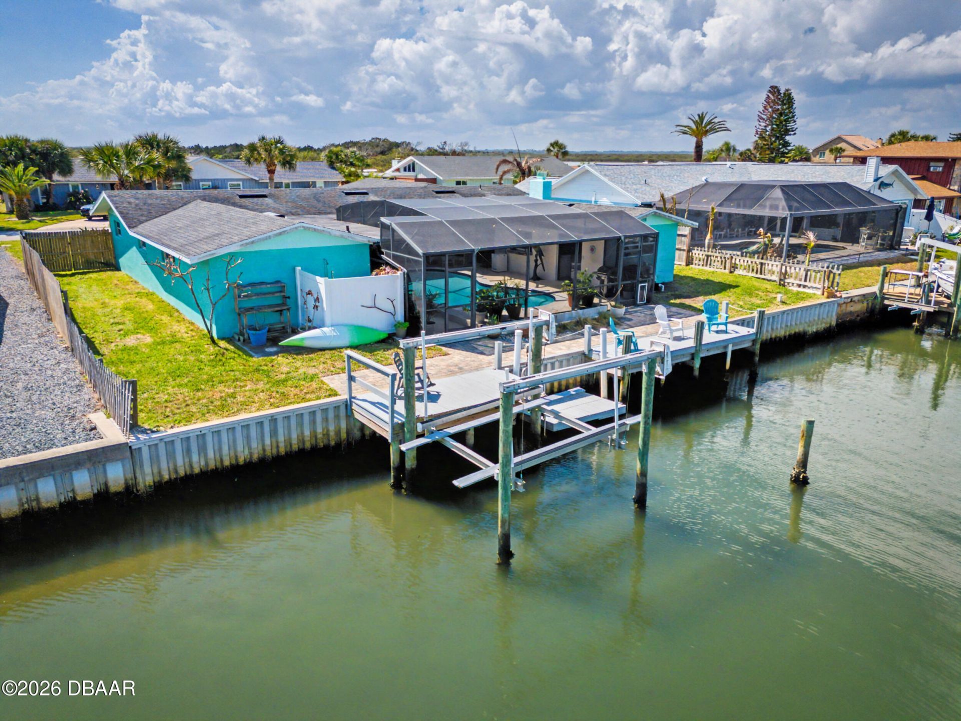 124 Anchor Drive, Ponce Inlet, FL 32127 Photo