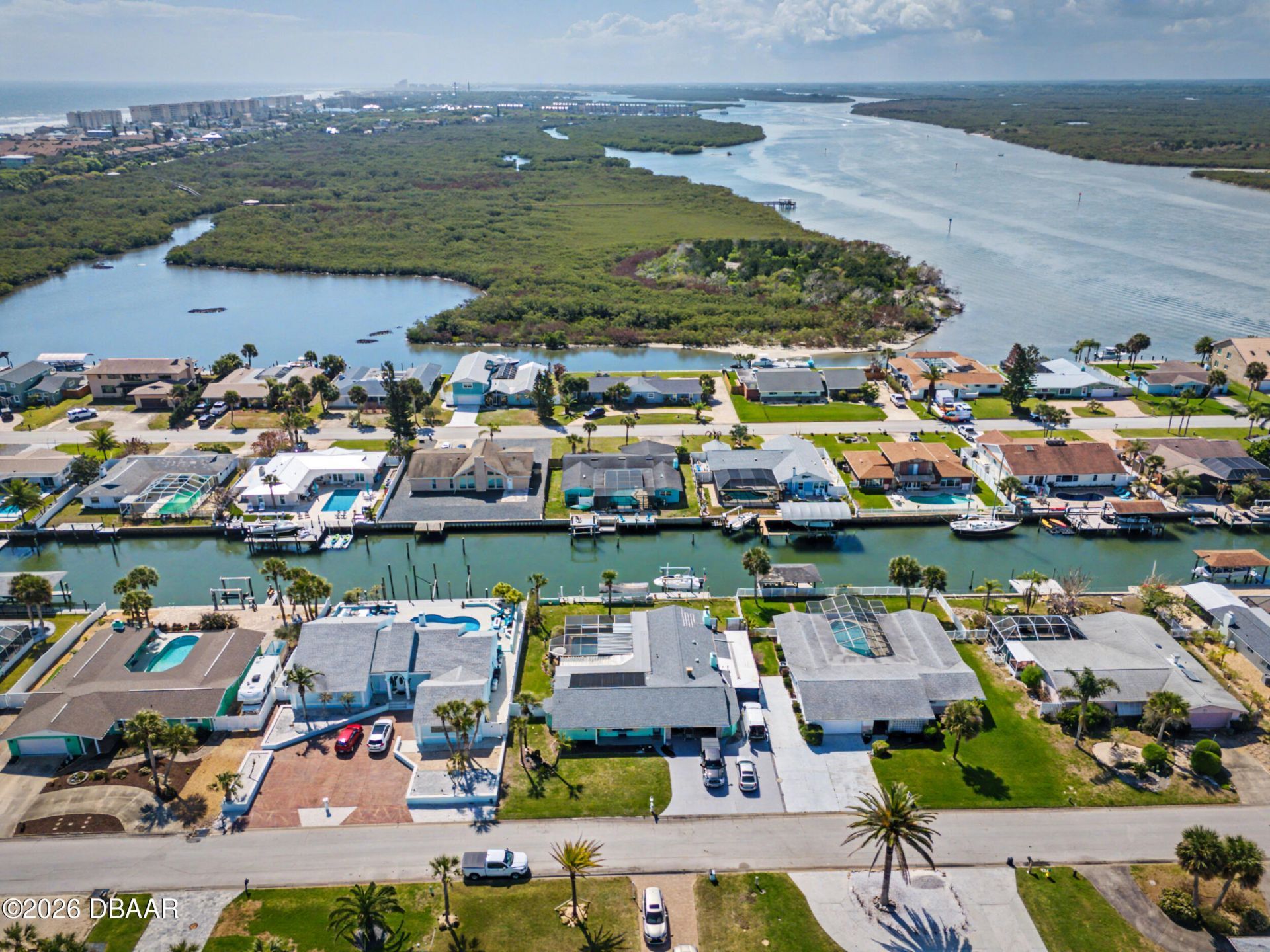 124 Anchor Drive, Ponce Inlet, FL 32127 Photo