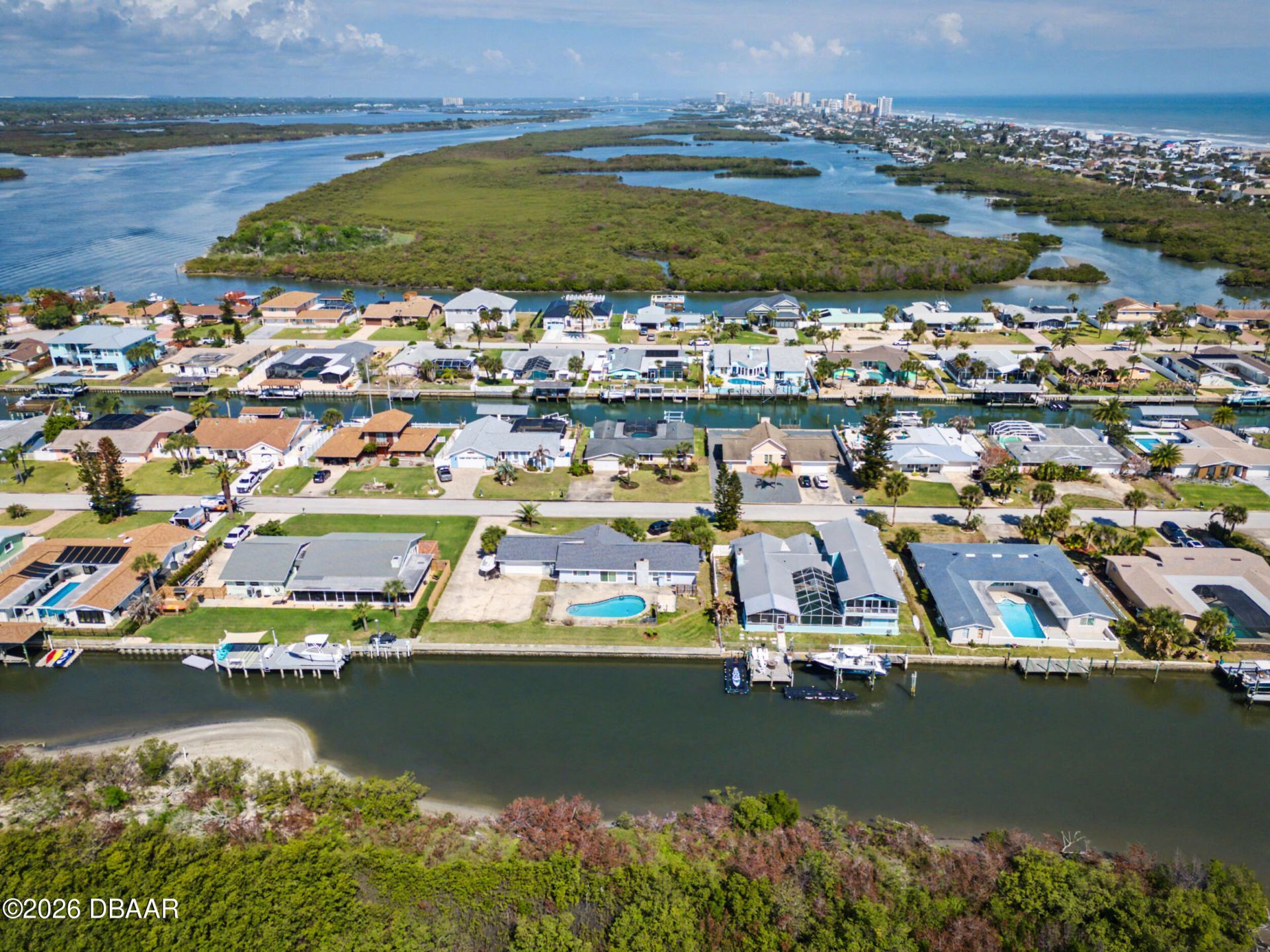 124 Anchor Drive, Ponce Inlet, FL 32127 Photo